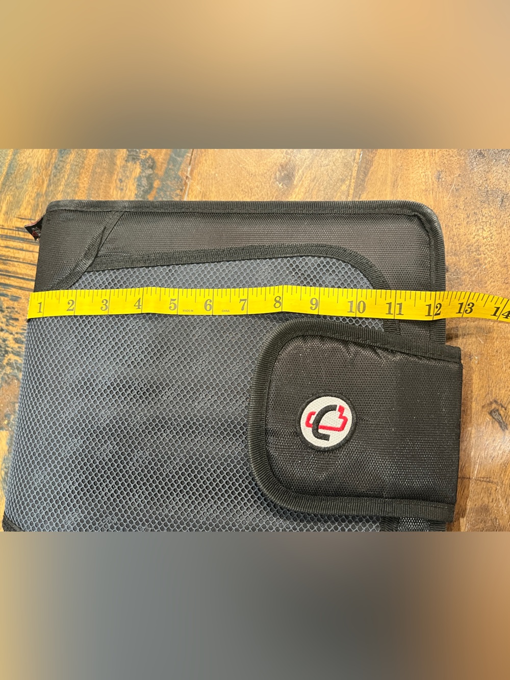 Case-it Open Tab Closure 2-Inch Binder with Tab File, Black - Picture 13 of 13